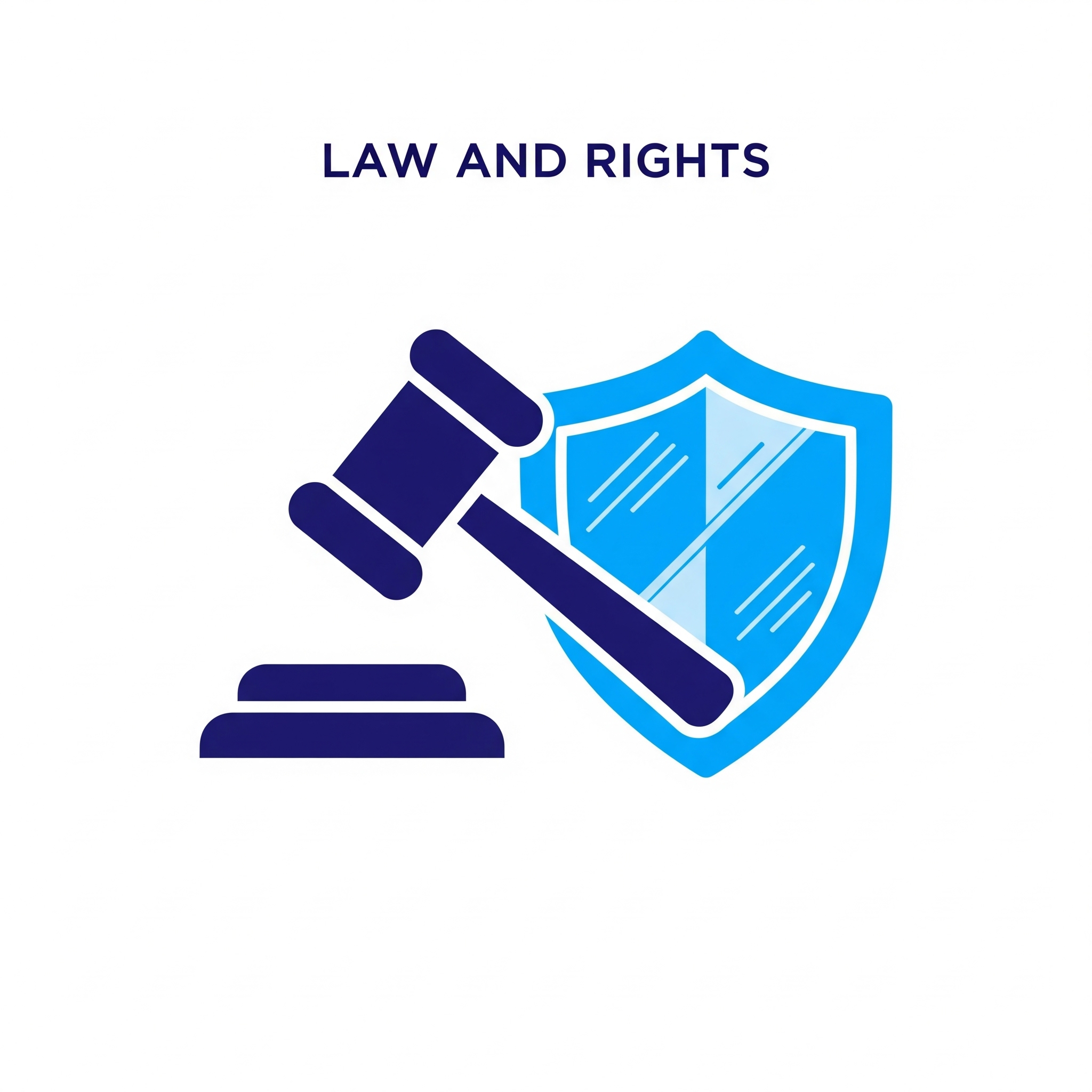 قسم القانون والحقوق